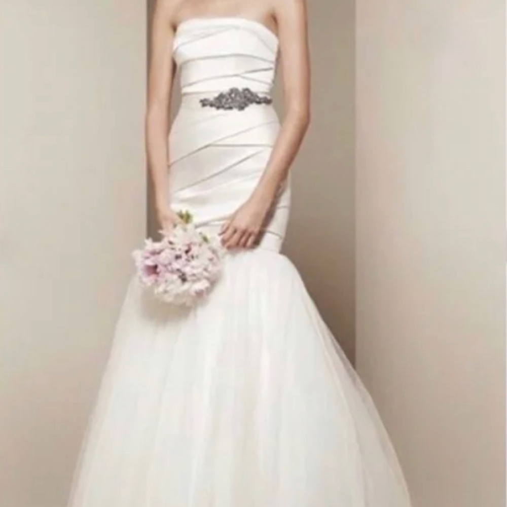 Vera Wang Wedding Dress